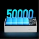 УМБ Павербанк Remax RPP-321 50000mAh 22.5W Chinen Series зовнішній акумулятор зі швидкою зарядкою та ліхтарем Чорний - зображення 2