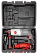 Перфоратор GRAPHITE SDS-plus 800Вт 2.8Дж кейс 3.28кг (00123198) - изображение 12