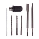 Перфоратор Tekhmann TRH-1000 DFR-MR SDS-Plus+ШЗП 1000Вт 2.8Дж 3.2кг кейс (00123223) - изображение 7