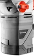 Перфоратор GRAPHITE SDS-plus 1500Вт 4.5Дж 6.9кг (00123190) - изображение 3