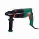 Перфоратор Зеніт ЗП-1100 SDS-Plus 1100Вт 2.8Дж 3.3кг кейс (00123210) - изображение 1