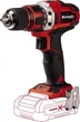 Шурупокрут-дриль акумуляторний Einhell TE-CD 18·40 Li-Solo PXC 18В 40Нм 400·1500об/хв 1.25кг без АКБ (00123351) - изображение 1