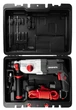 Перфоратор GRAPHITE SDS-plus 900Вт 3.4Дж кейс 6.1кг (00123204) - изображение 8