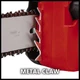 Пила ланцюгова мережева Einhell GC-EC 2040 40см 2000Вт 4.9кг (00134215) - зображення 4