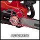 Пила ланцюгова мережева Einhell GC-EC 2040 40см 2000Вт 4.9кг (00134215) - зображення 6