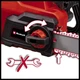 Пила ланцюгова мережева Einhell GC-EC 2040 40см 2000Вт 4.9кг (00134215) - зображення 7