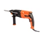 Перфоратор Tekhmann TRH-1040 SDS-Plus 1040Вт 2.8Дж 3.2кг кейс (00123186) - изображение 5