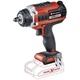 Гайковерт ударний Einhell Professional IMPAXXO 18/400 - Solo PXC 18В 2100-3300об/хв 400Нм 2кг без АК (00123667) - изображение 1