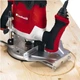 Фрезер Einhell TE-RO 1255 E 1200Вт цанга 6 та 8мм 11000-30000об/хв 3.3кг (00123500) - изображение 2