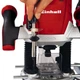 Фрезер Einhell TE-RO 1255 E 1200Вт цанга 6 та 8мм 11000-30000об/хв 3.3кг (00123500) - изображение 3