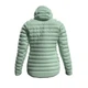 Куртка Mammut Broad Peak IN Hooded Jacket W Mint-Petrol XL (1092-7619876322005) - изображение 2