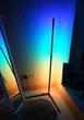 Напольный угловой светильник Торшер RGB STAND 120 см RGB лампа ночник с пультом управления и регулировкой яркости - изображение 3