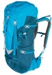 Туристический, походный рюкзак 40L Crivit голубой 5135457 - изображение 1