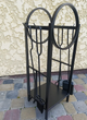Набор для камина Slipo №8 75x38x25см (К-011) - изображение 2
