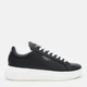 Женские кеды низкие YNot? YNI3410A 37 (4UK) 23.5 см Col.Balck Black Glitter (8051706563858) - изображение 1