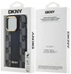 Etui DKNY Leather Checkered Mono Pattern MagSafe do Apple iPhone 13 Pro Max Black (3666339259785) - obraz 8