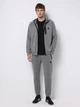 Спортивные штаны мужские Colin's CL1075654ANM S Anthra Melange (8684112843018) - изображение 3