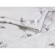 Одеяло детское Руно 140х105 из искусственного лебяжьего пуха "Silver Swan_demi" 320.52_Silver Swan_demi - изображение 2