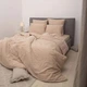 Комплект постільної білизни Tiare євро WASH гладь 48 (48-ev_Wash) - изображение 2