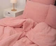 Комплект постельного белья Tiare евро WASH гладь 62 62-ev_Wash - изображение 2
