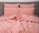 Комплект постельного белья Tiare евро WASH гладь 62 62-ev_Wash - изображение 4