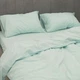 Комплект постельного белья Viluta двойной WASH гладь 73-dv_Wash - изображение 3