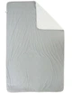Одеяло 140х205 махровое "Summer Grey" 321.02МУ_Summer Grey - изображение 7