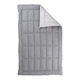 Ковдра Руно 140х205 зимова силіконова Grey White 321.52_Grey White - зображення 2