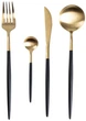 Zestaw sztućców Homla Noia 4 elementy (5906496725678) - obraz 1