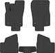 EVA коврики EVAtech в салон авто для Astra (H) MT 3-doors Opel 2004-2014 3 поколения Htb EU Сота Черная Черный кант (OL33755C5AV4SBB) - изображение 1