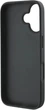 Etui Guess 4G Bottom Stripe do Apple iPhone 16 Plus Grey (GUHCP16MG4GLGR) - obraz 7
