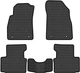 EVA коврики EVAtech в салон авто для Insignia (G09) (4 clips) Opel 2008-2017 1 поколения Liftback EU Сота Черная Черный кант (OL12053CG5AV4SBB) - изображение 1