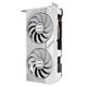 Відеокарта GF RTX 5060 8 GB GDDR7 Dual OC White Asus ( 18277 ) - изображение 5