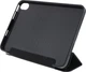 Чехол iPad mini 6/7 (Накладка с ТермоЭффектом) Y-Stand Black (43314) - изображение 2