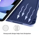 Чохол iPad Pro 12.9" (6 gen) 2022 (Накладка з ТермоЕфектом) Dark Blue (43345) - зображення 2