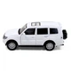 Автомодель - MITSUBISHI PAJERO 4WD TURBO (белый) - изображение 5