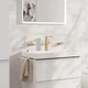 Смеситель для раковины Hansgrohe Tecturis E 210 Fine CoolStart 73060140 - изображение 3