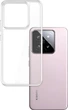 Панель 3MK Armor Case для Xiaomi 14 Transparent (5903108552080) - зображення 2