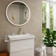 Смеситель для раковины Hansgrohe Tecturis S 210 Fine CoolStart 73360140 - изображение 3