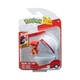 Игровой набор Pokemon W15 - Магби в покеболе - изображение 1