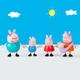 Набор фигурок Peppa Figurines – Большая семья Пеппы - изображение 8