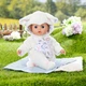 Одяг для ляльки Baby Born – Комбінезон Овечки - зображення 3