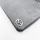 Портмоне кошелек с логотипом Mazda (Мазда) Эко кожа Черный - изображение 2