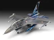 Збірна модель 1:72 винищувач F-16D Tigermeet 2014 Revell 03844 - изображение 8