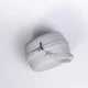 Подушка для шеи U-образная с кейсом для хранения светло-серый HP-56-18 - изображение 3