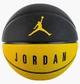 Баскетбольный мяч Jordan Ultimate Flight Basketball Black/Yellow 7 J000264502607 - изображение 1
