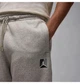 Брюки мужские Jordan Brooklyn Fleece Pants S Сірий HV0546-050 - изображение 3