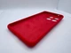 Чохол накладка Silicone Cover Full для Motorola Edge 60 Pro Червоний - зображення 5