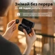 Бездротова радіосистема DJI Mic Mini петличный микрофон (1 микрофон + 1 приемник) для блоггеров, стримов и съемки видео - изображение 4