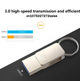 Флеш-накопитель USB 2 тб флешка мини-крут USB 3.1 / Type-C Seuno (GS936) - изображение 4